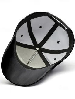 可定制的卡车司机帽，个性化网帽，适合家庭、朋友、情侣和团队活动，非常适合猫爱好者和休闲装