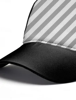 可定制的卡车司机帽，个性化网帽，适合家庭、朋友、情侣和团队活动，非常适合猫爱好者和休闲装