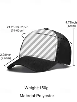 可定制的卡车司机帽，个性化网帽，适合家庭、朋友、情侣和团队活动，非常适合猫爱好者和休闲装