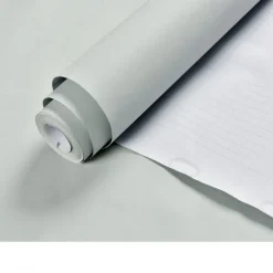300 * 60cm Self Adhesive Wallpaper Bedroom Waterproof And Moisture-Proof Solid Color Refurbished Sticker White Background Wall Decoration Wallpaper