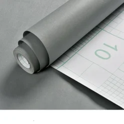 300 * 60cm Self Adhesive Wallpaper Bedroom Waterproof And Moisture-Proof Solid Color Refurbished Sticker White Background Wall Decoration Wallpaper