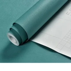 300 * 60cm Self Adhesive Wallpaper Bedroom Waterproof And Moisture-Proof Solid Color Refurbished Sticker White Background Wall Decoration Wallpaper