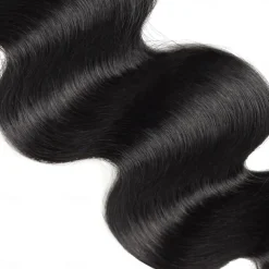 1 Bundles Body Wave Human Hair Bundles Brazilian Remy Human Hair Extensions For Women