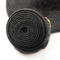 3 Bundles Hair Weaves Brazilian Human Hair Straight Hair Human Hair Extensions 8-28 Inch