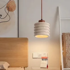 12 cm Circle / Round Design Pendant Lantern Design Pendant Light Stone Artistic Style Vintage Style Classic Style Vintage Traditional / Classic 110-120V 220-240V