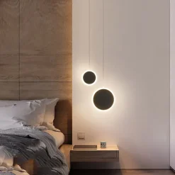 15 cm Cluster Design Pendant Light Metal Mini Painted Finishes Contemporary Artistic 110-120V 220-240V