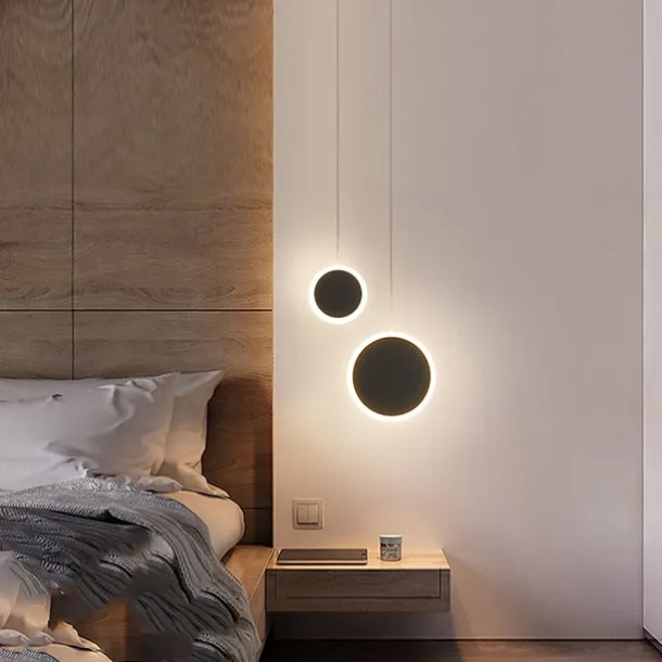 15 cm Cluster Design Pendant Light Metal Mini Painted Finishes Contemporary Artistic 110-120V 220-240V