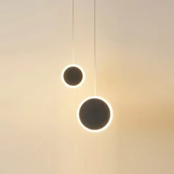 15 cm Cluster Design Pendant Light Metal Mini Painted Finishes Contemporary Artistic 110-120V 220-240V