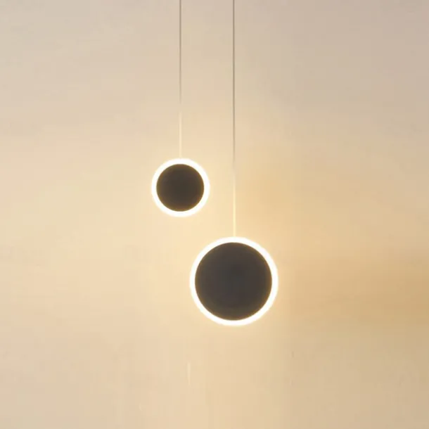 15 cm Cluster Design Pendant Light Metal Mini Painted Finishes Contemporary Artistic 110-120V 220-240V