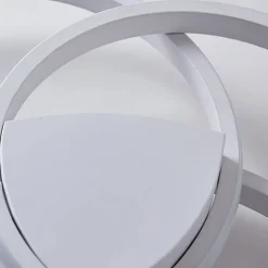 55 cm Dimmable Ceiling Light LED Metal Modern Style Fashion Painted Finishes 220-240V