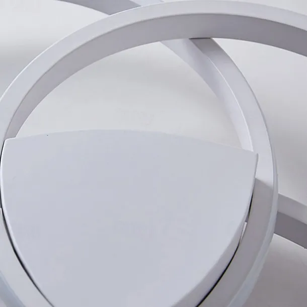 55 cm Dimmable Ceiling Light LED Metal Modern Style Fashion Painted Finishes 220-240V