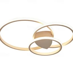 55 cm Dimmable Ceiling Light LED Metal Modern Style Fashion Painted Finishes 220-240V