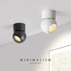 6.5 cm Dimmable Ceiling Lights Metal Artistic Style Classic Stylish Painted Finishes Contemporary Modern 110-240 V