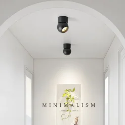 6.5 cm Dimmable Ceiling Lights Metal Artistic Style Classic Stylish Painted Finishes Contemporary Modern 110-240 V