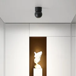 6.5 cm Dimmable Ceiling Lights Metal Artistic Style Classic Stylish Painted Finishes Contemporary Modern 110-240 V