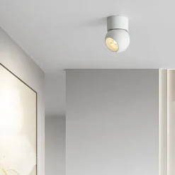 6.5 cm Dimmable Ceiling Lights Metal Artistic Style Classic Stylish Painted Finishes Contemporary Modern 110-240 V
