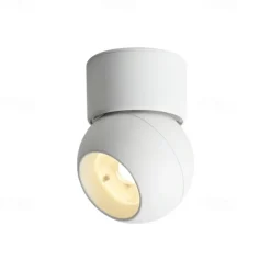 6.5 cm Dimmable Ceiling Lights Metal Artistic Style Classic Stylish Painted Finishes Contemporary Modern 110-240 V