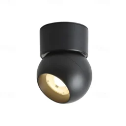 6.5 cm Dimmable Ceiling Lights Metal Artistic Style Classic Stylish Painted Finishes Contemporary Modern 110-240 V