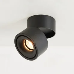 10 cm Flush Mount Ceiling Light LED Spotlight Metal Painted Finishes Modern 220-240V