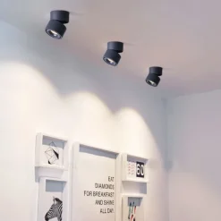 10 cm Flush Mount Ceiling Light LED Spotlight Metal Painted Finishes Modern 220-240V