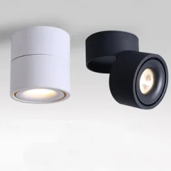 10 cm Flush Mount Ceiling Light LED Spotlight Metal Painted Finishes Modern 220-240V