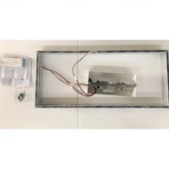 101 cm Geometric Shapes Ceiling Lights LED Aluminum Painted Finishes Modern 220-240V