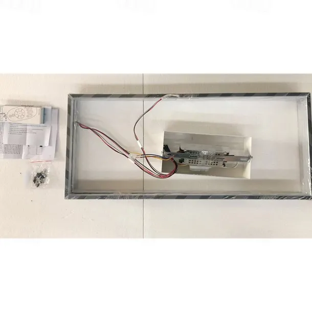 101 cm Geometric Shapes Ceiling Lights LED Aluminum Painted Finishes Modern 220-240V