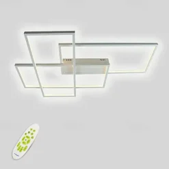 101 cm Geometric Shapes Ceiling Lights LED Aluminum Painted Finishes Modern 220-240V