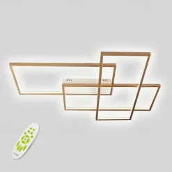 101 cm Geometric Shapes Ceiling Lights LED Aluminum Painted Finishes Modern 220-240V