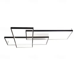 101 cm Geometric Shapes Ceiling Lights LED Aluminum Painted Finishes Modern 220-240V