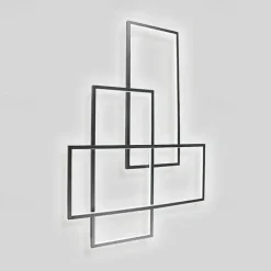 101 cm Geometric Shapes Ceiling Lights LED Aluminum Painted Finishes Modern 220-240V