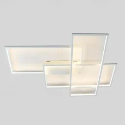 101 cm Geometric Shapes Ceiling Lights LED Aluminum Painted Finishes Modern 220-240V