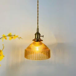 17 cm Island Design Pendant Light Glass Glass Electroplated Modern Nordic Style 85-265V