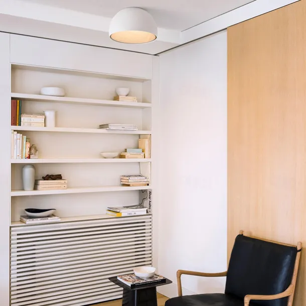 38 cm Nordic Style Dimmable Ceiling Light LED Aluminum Dining Room Living Room Bedroom 220-240V