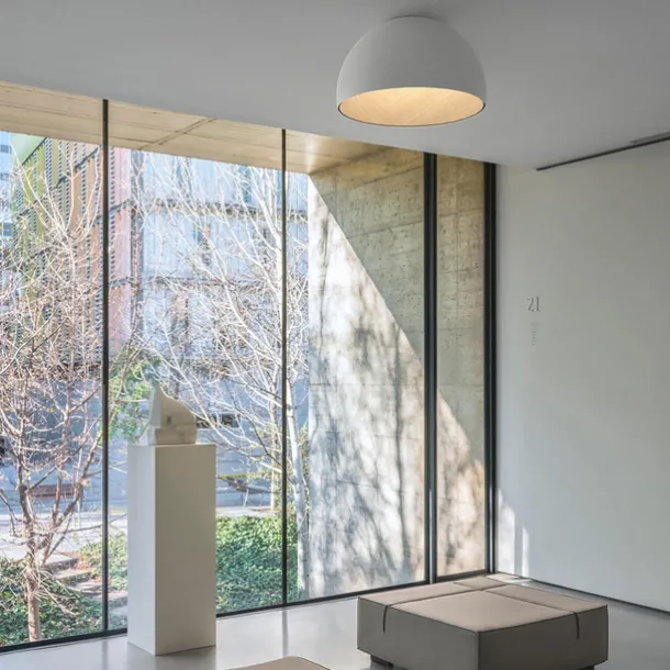 38 cm Nordic Style Dimmable Ceiling Light LED Aluminum Dining Room Living Room Bedroom 220-240V