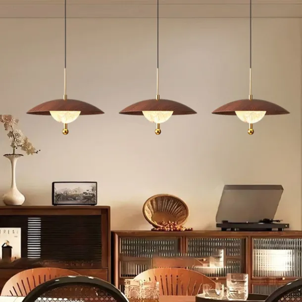 28 cm Pendant Lantern Design Pendant Light Metal Glass Electroplated Modern 110-120V 220-240V