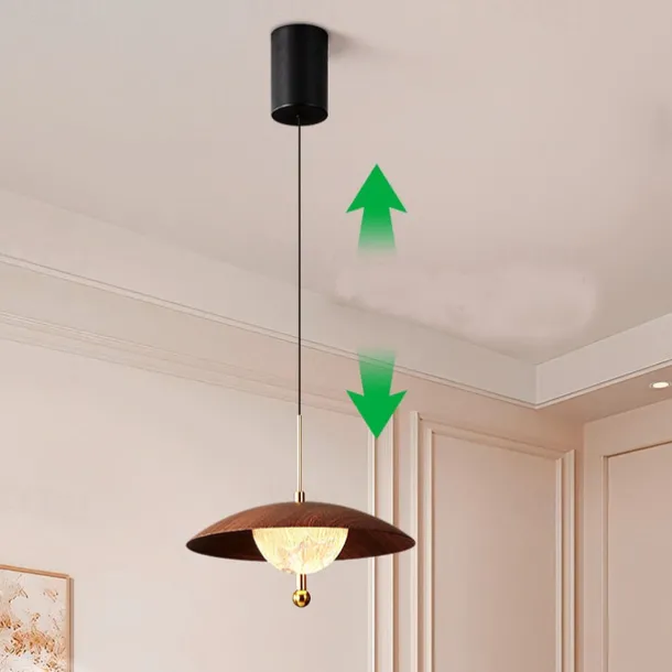 28 cm Pendant Lantern Design Pendant Light Metal Glass Electroplated Modern 110-120V 220-240V