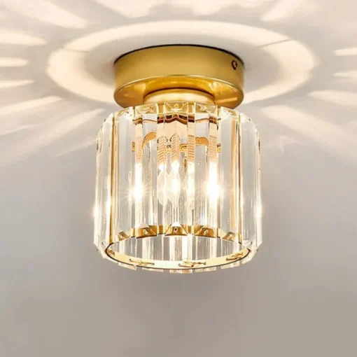 13 cm Pendant Lantern Design Flush Mount Lights Glass Geometrical Nature Inspired Modern 220-240V