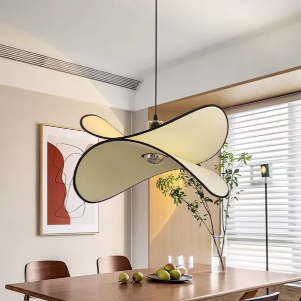 40 cm Pendant Lantern Design Pendant Light Fabric Fabric Artistic Style Novelty Stylish Nature Inspired Country 110-120V 220-240V