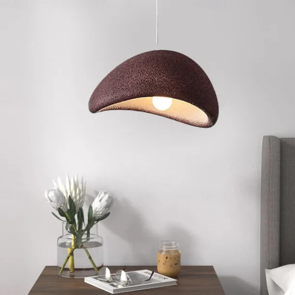 30 cm Pendant Lantern Design Geometric Shapes Pendant Light Polystyrene Artistic Style Formal Style Vintage Style Artistic Country 110-120V 220-240V