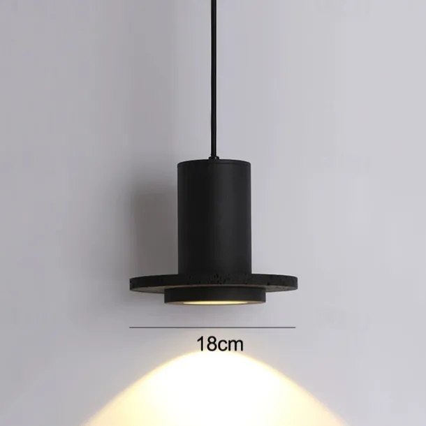 33 cm Pendant Lantern Design Geometric Shapes Pendant Light Stone Artistic Style Formal Style Vintage Style Vintage Country 110-120V 220-240V