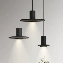 33 cm Pendant Lantern Design Geometric Shapes Pendant Light Stone Artistic Style Formal Style Vintage Style Vintage Country 110-120V 220-240V