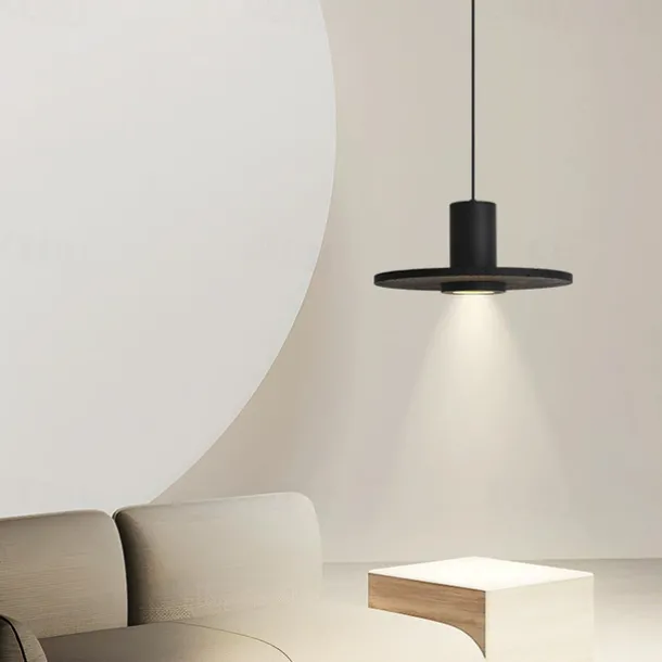 33 cm Pendant Lantern Design Geometric Shapes Pendant Light Stone Artistic Style Formal Style Vintage Style Vintage Country 110-120V 220-240V