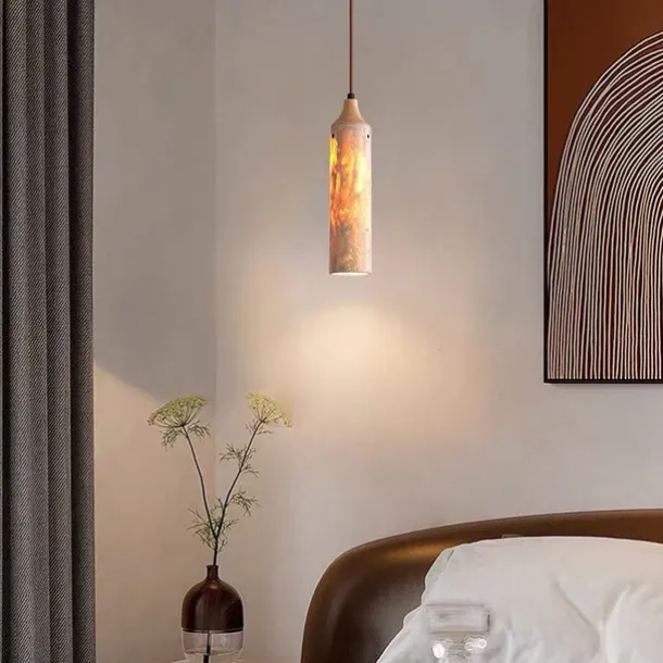 6 cm Pendant Lantern Design Pendant Light Stone Painted Finishes Modern 110-120V 220-240V