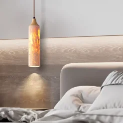 6 cm Pendant Lantern Design Pendant Light Stone Painted Finishes Modern 110-120V 220-240V