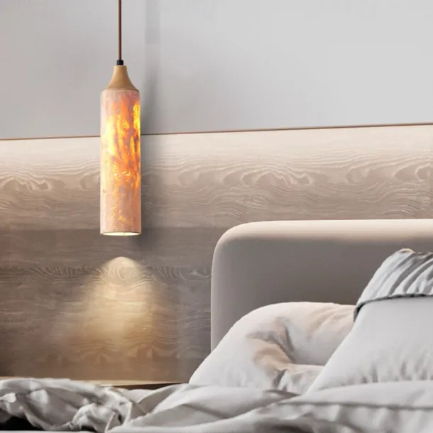 6 cm Pendant Lantern Design Pendant Light Stone Painted Finishes Modern 110-120V 220-240V