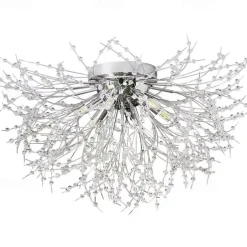 70 cm Pendant Lantern Design Flush Mount Lights Metal Brass Traditional / Classic 220-240V