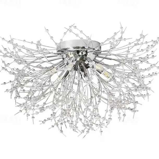 70 cm Pendant Lantern Design Flush Mount Lights Metal Brass Traditional / Classic 220-240V