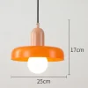 25 cm Pendant Lantern Design Geometric Shapes Pendant Light Metal Artistic Nordic Style 110-120V 220-240V