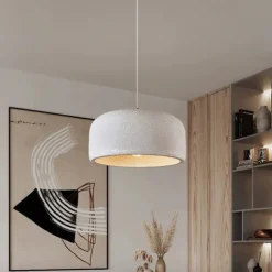 30 cm Pendant Lantern Design Pendant Light Polystyrene Hollow Out Artistic Style Vintage Style Vintage Artistic 110-120V 220-240V